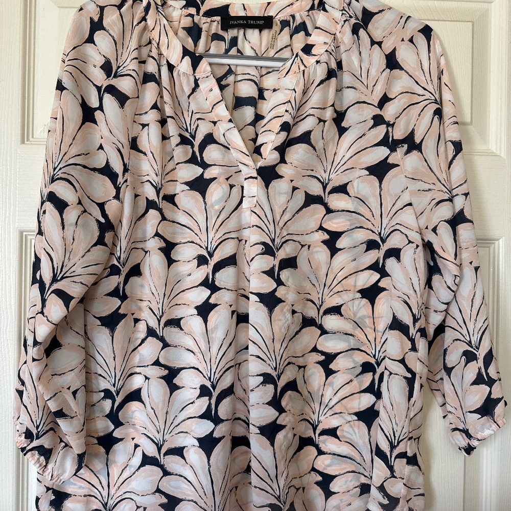 Spring Blouse